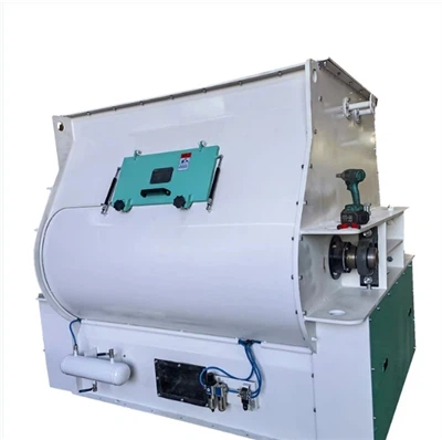 چکن فیڈ مکسر مشین پولٹری فارمنگ کے لیے کیوں ناگزیر ہے؟