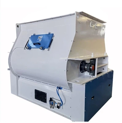 چکن فیڈ مکسر مشینیں کسانوں کے لیے گیم چینجر کیوں ہیں؟