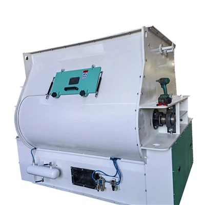 چکن فیڈ مکسر مشینیں آپ کے ریوڑ کی صحت کے لیے کیوں ضروری ہیں؟