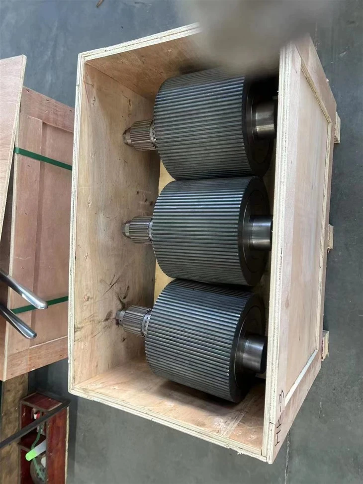 Pellet ring die