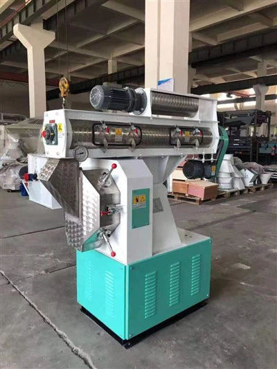 چھوٹی گولی بنانے والی مشین